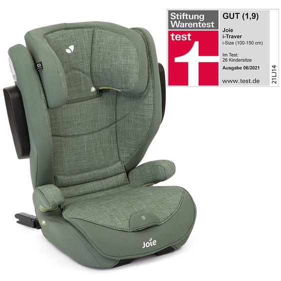 joie Kindersitz i-Traver i-Size - Laurel