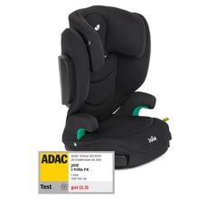 Kindersitz i-Trillo FX i-Size ab 3,5 Jahre - 12 Jahre (100 cm - 150 cm) inkl. Getränkehalter - Shale