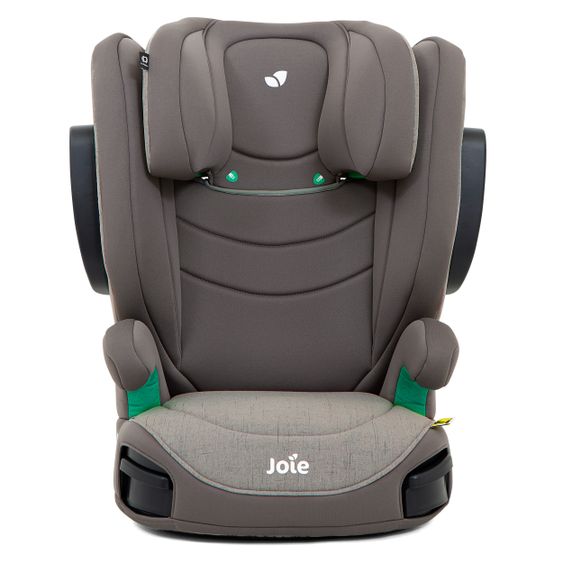 joie Child seat i-Trillo LX i-Size from 3 years - 12 years (100-150 cm) incl. Car - Organizer - Dark Pewter