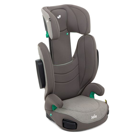 joie Child seat i-Trillo LX i-Size from 3 years - 12 years (100-150 cm) incl. Car - Organizer - Dark Pewter