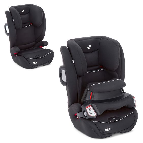 joie Child seat Transcend - Tuxedo