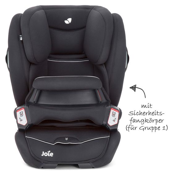 joie Child seat Transcend - Tuxedo