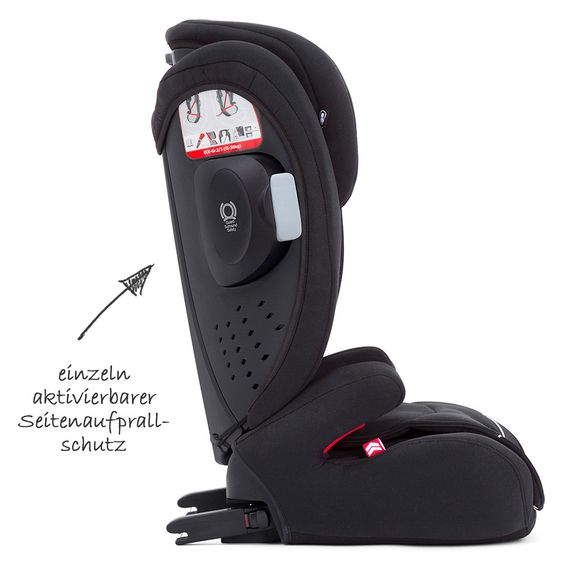 joie Child seat Transcend - Tuxedo