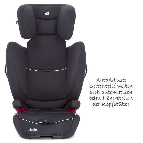 joie Child seat Transcend - Tuxedo