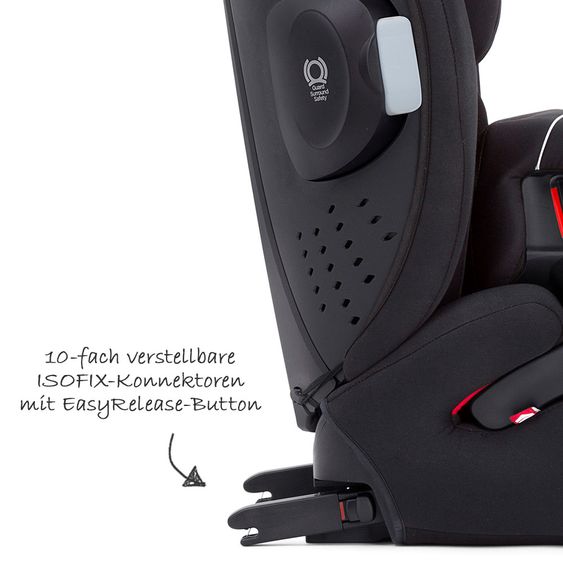 joie Child seat Transcend - Tuxedo