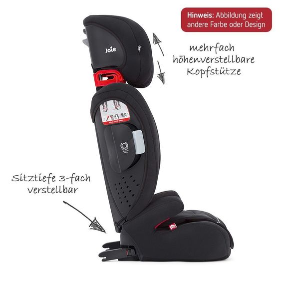 joie Transcend child seat - Urban