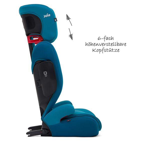 joie Kindersitz Traver - Pacific