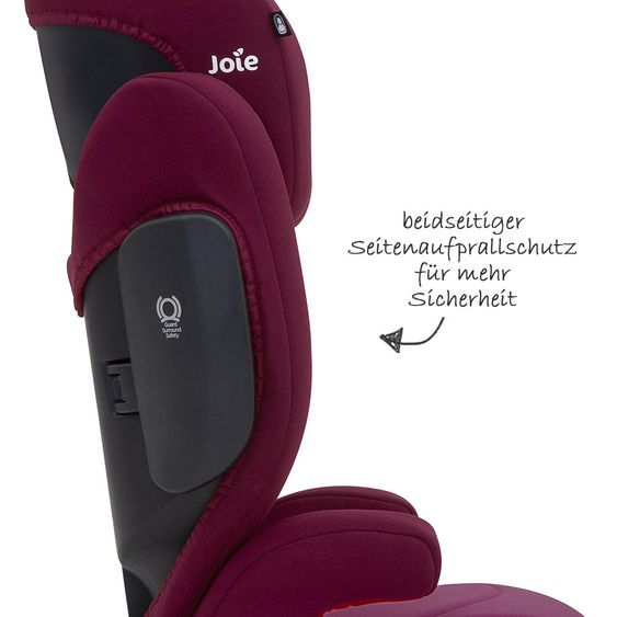 joie Kindersitz Trillo LX - Dahlia