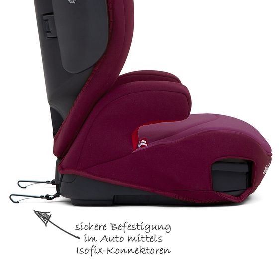 joie Kindersitz Trillo LX - Dahlia
