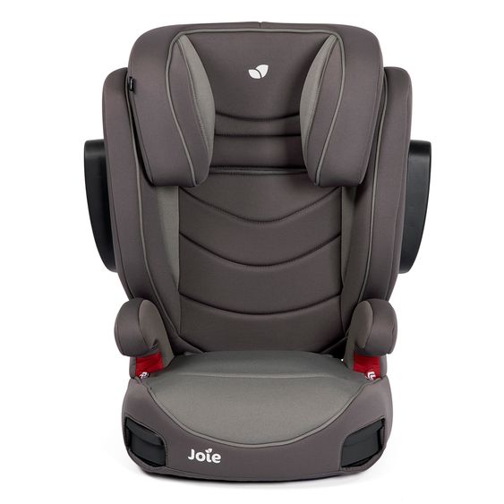 joie Kindersitz Trillo LX Gruppe 2/3 ab 3 Jahre - 12 Jahre (15-36 kg) mit Isofix inkl. Getränkehalter - Dark Pewter