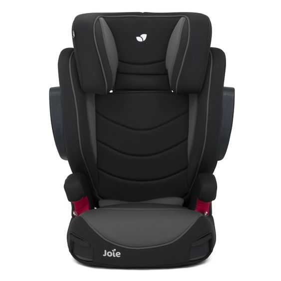 joie Kindersitz Trillo LX Gruppe 2/3 - ab 3 Jahre - 12 Jahre (15-36 kg) mit Isofix inkl. Getränkehalter - Ember