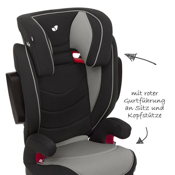 joie Kindersitz Trillo LX - Slate