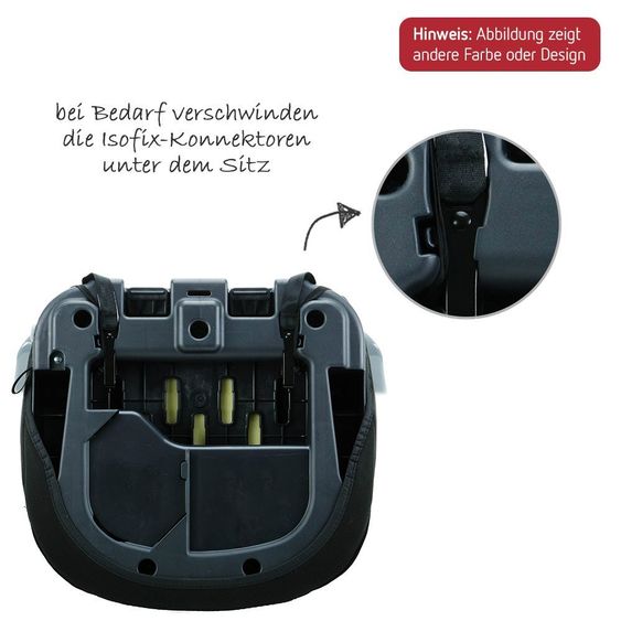 joie Kindersitz Trillo Shield - Calypso