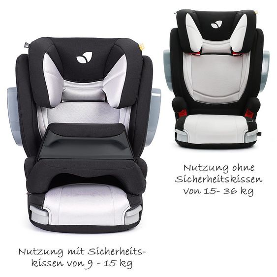 joie Kindersitz Trillo Shield - Cyberspace