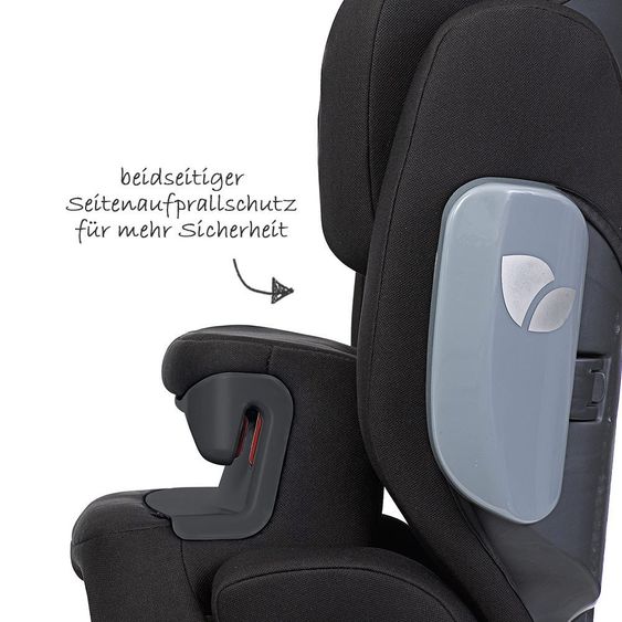 joie Kindersitz Trillo Shield - Cyberspace