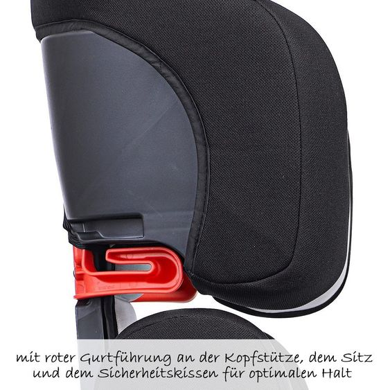 joie Kindersitz Trillo Shield - Cyberspace