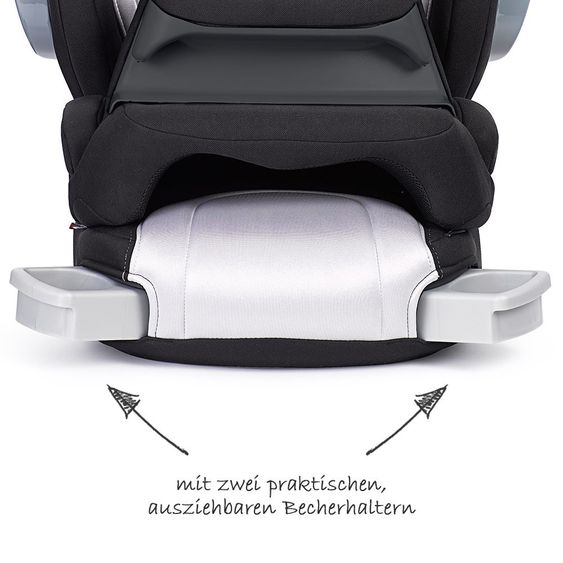 joie Kindersitz Trillo Shield - Cyberspace