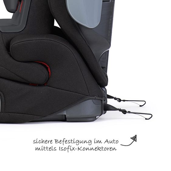 joie Kindersitz Trillo Shield - Cyberspace