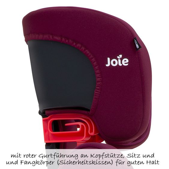 joie Kindersitz Trillo Shield - Dahlia