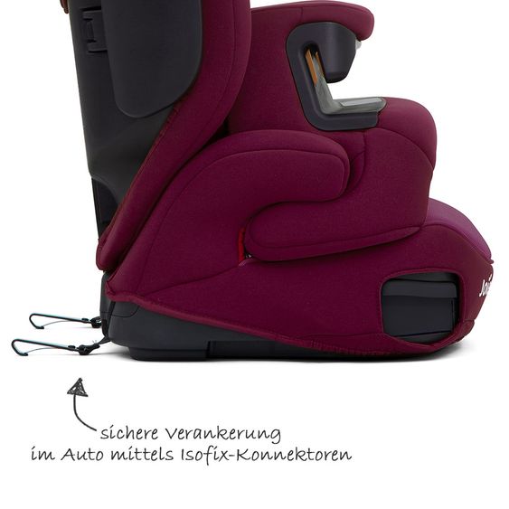 joie Kindersitz Trillo Shield - Dahlia
