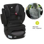 Child seat Trillo Shield Group 1/2/3 - from 9 months - 12 years (9-36 kg) incl. car - organizer - Ember
