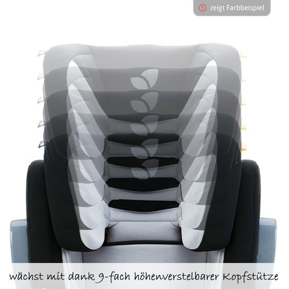 joie Kindersitz Trillo Shield - Slate