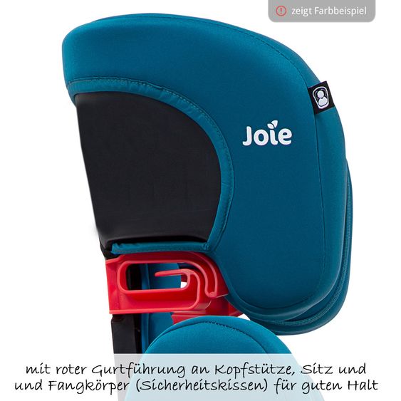 joie Kindersitz Trillo Shield - Slate