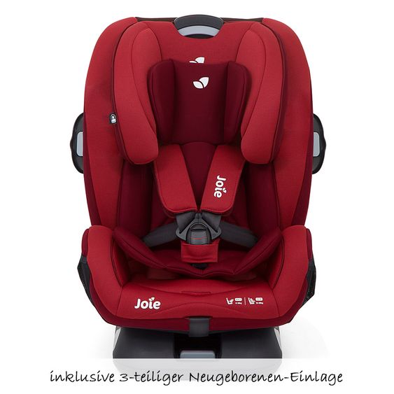 joie Kindersitz Verso - Cherry