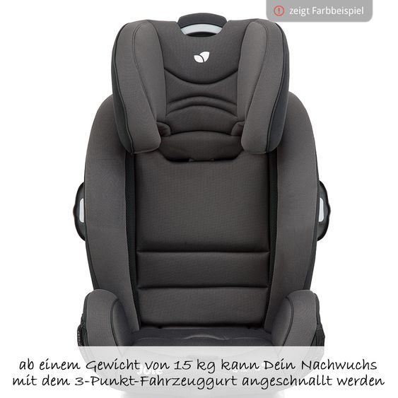 joie Kindersitz Verso - Deep Sea