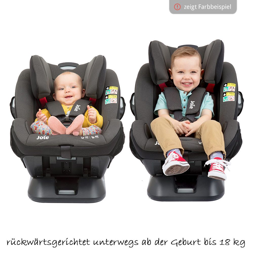 joie Kindersitz Verso - Deep Sea