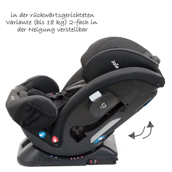 joie Kindersitz Verso - Ember