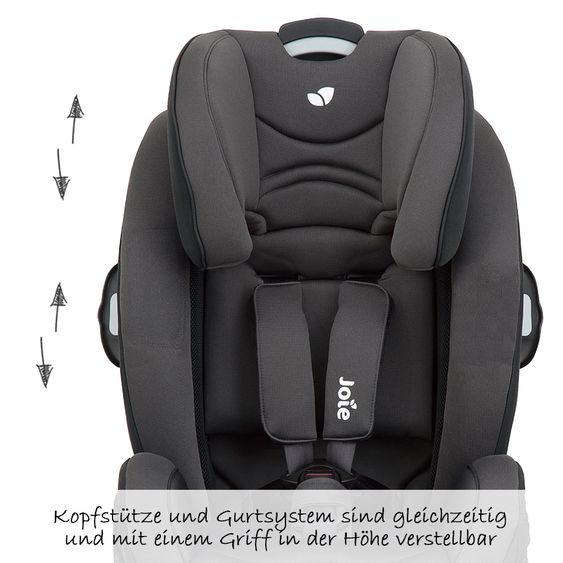 joie Kindersitz Verso - Ember