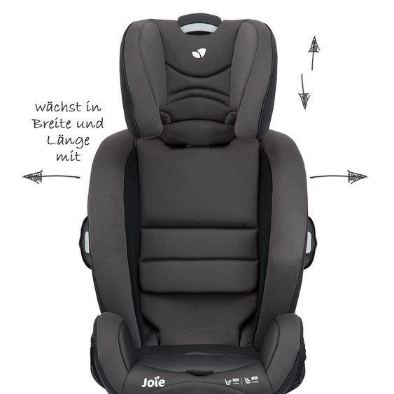 joie Kindersitz Verso - Ember