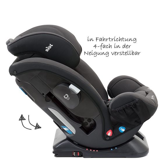 joie Kindersitz Verso - Ember