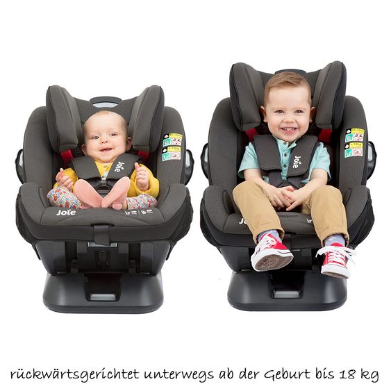 joie Kindersitz Verso - Ember