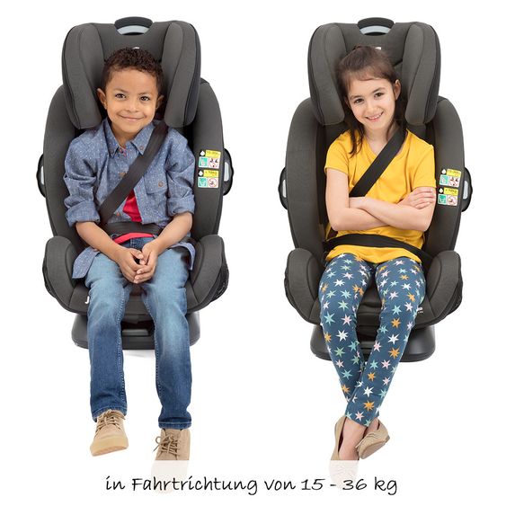 joie Kindersitz Verso - Ember
