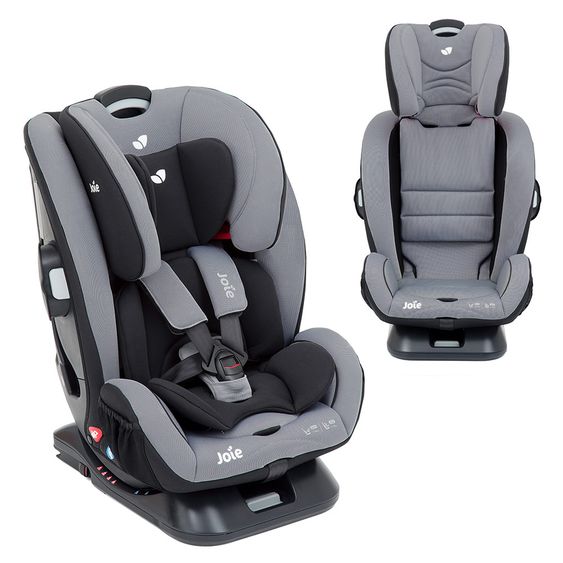 joie Child seat Verso - Slate
