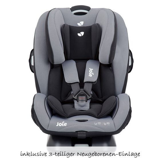 joie Child seat Verso - Slate