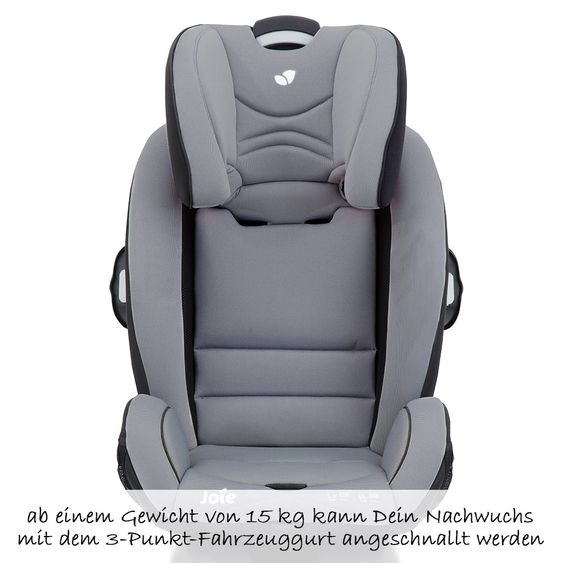 joie Child seat Verso - Slate