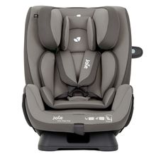 Reboarder-Kindersitz Every Stage R129 ab Geburt -12 Jahre (40 cm - 150 cm) Instalation mit dem Fahrzeuggurt inkl. Sitzverkleinerer - Cobblestone