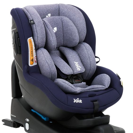 joie Reboarder-Kindersitz i-Anchor Advance - Eclipse