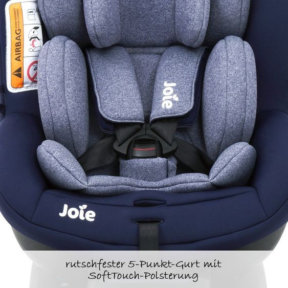 joie Reboarder-Kindersitz i-Anchor Advance - Eclipse