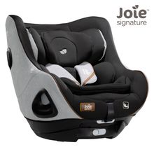 Reboarder-Kindersitz i-Harbour ab Geburt - 4 Jahre (40 cm - 105 cm) 360° drehbar - Signature - Carbon