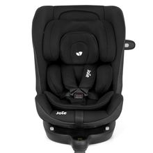 Reboarder-Kindersitz i-Pivot Grow ab Geburt - 10 Jahre (40 cm - 135 cm) mit Isofix-Basis & Sitzverkleinerer - Shale