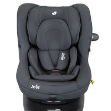 Reboarder-Kindersitz i-Spin 360 ab Geburt - 4 Jahre (40 cm - 105 cm) mit Isofix-Basis & Sitzverkleinerer - Moonlight