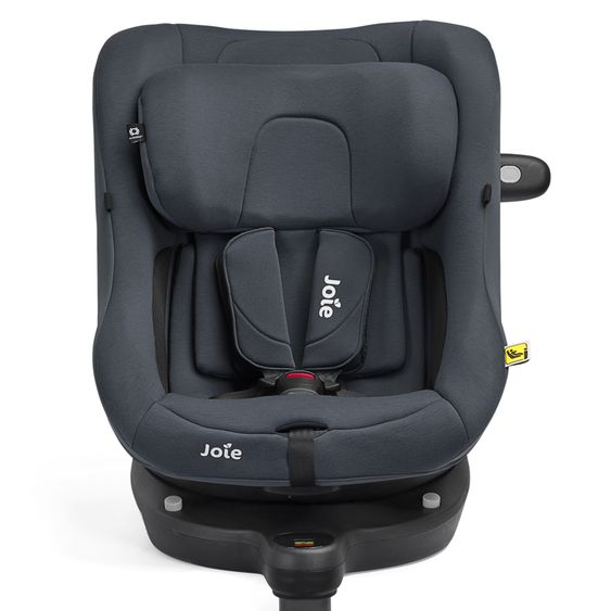 joie Rear-facing Car Seat i-Spin 360 Compact from 6 months - 4 years (61 cm - 105 cm) with Isofix base - Lagoon
