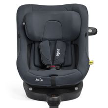Siège Auto Enfant Reboarder i-Spin 360 Compact À Partir De 6 Mois - 4 Ans (61 Cm - 105 Cm) Avec Base Isofix - Lagoon