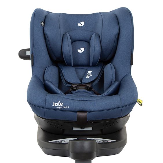 joie Reboarder-Kindersitz i-Spin 360 R i-Size - ab Geburt - 4 Jahre (40-105 cm) - Deep Sea