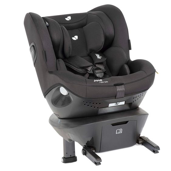 joie Reboarder child seat i-SpinSafe i-Size - Coal