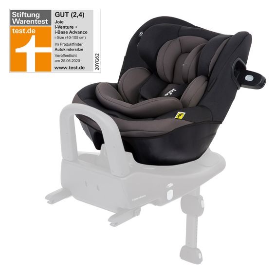 joie Reboarder child seat i-Venture i-Size - Ember